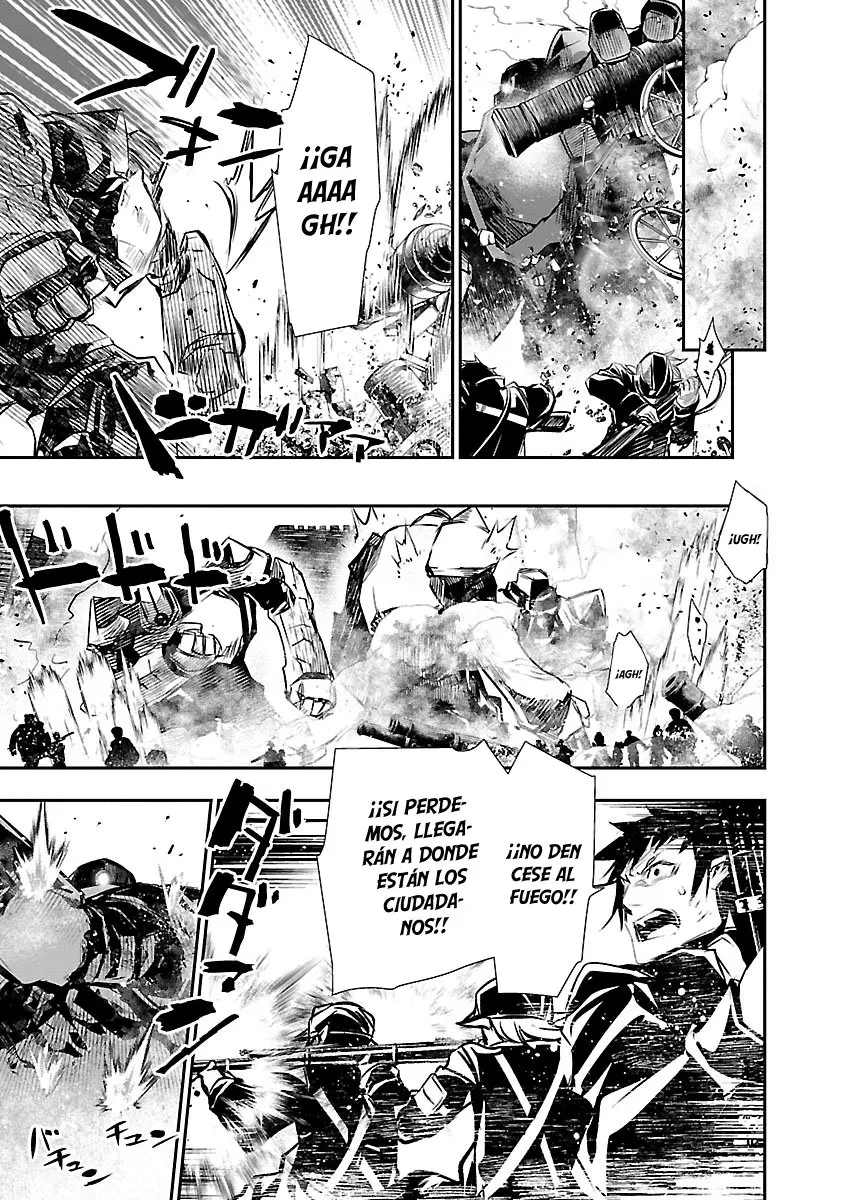 Shinju no Nectar capítulo 45, página 32