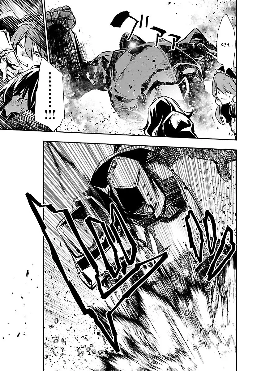 Shinju no Nectar capítulo 45, página 34