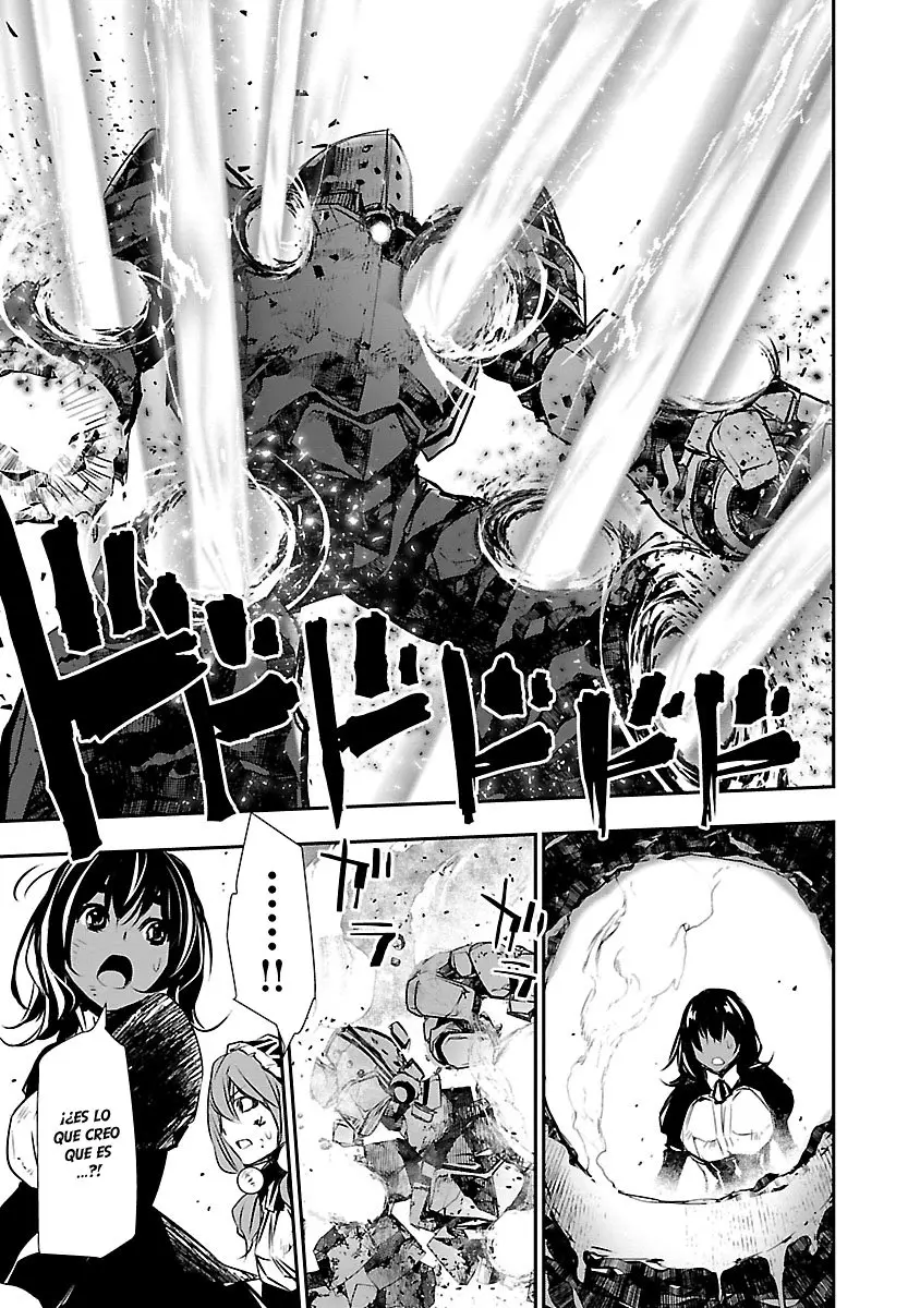 Shinju no Nectar capítulo 45, página 36