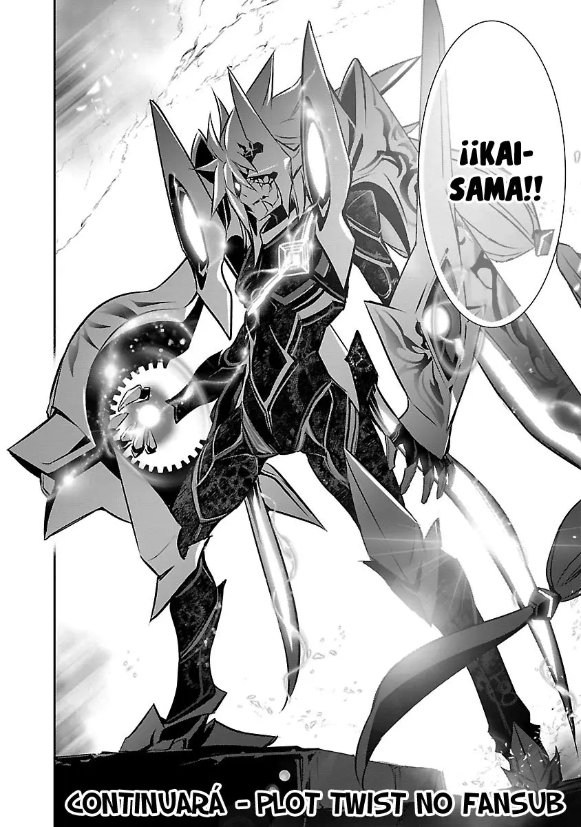 Shinju no Nectar capítulo 45, página 40