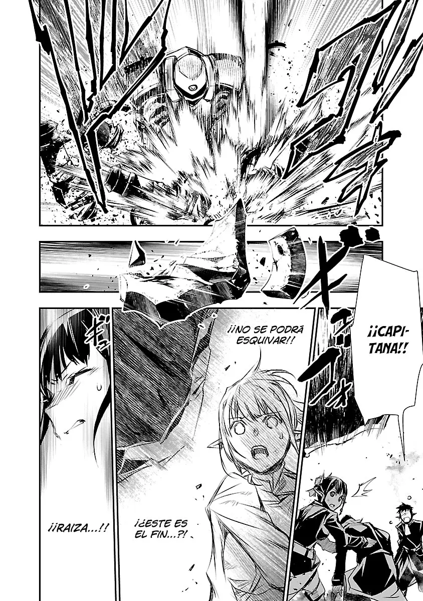 Shinju no Nectar capítulo 46, página 3