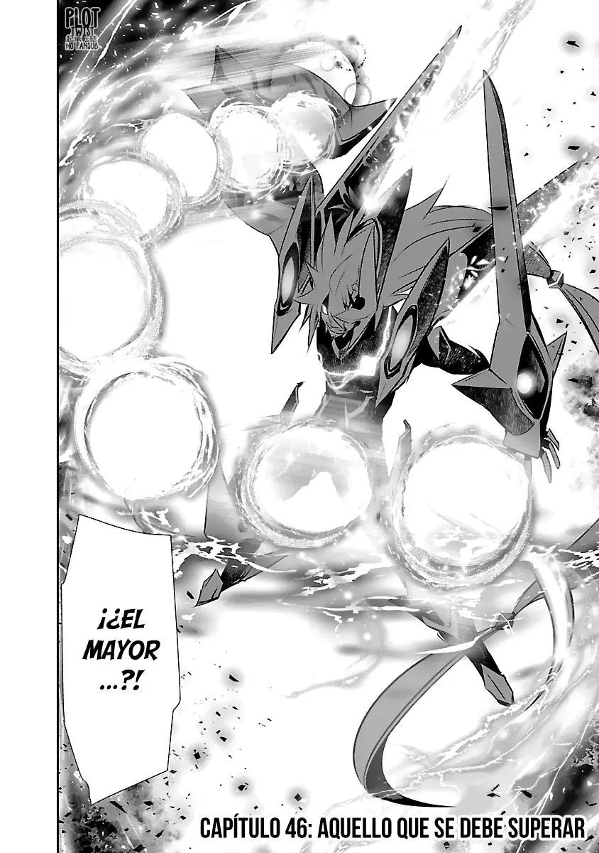 Shinju no Nectar capítulo 46, página 5