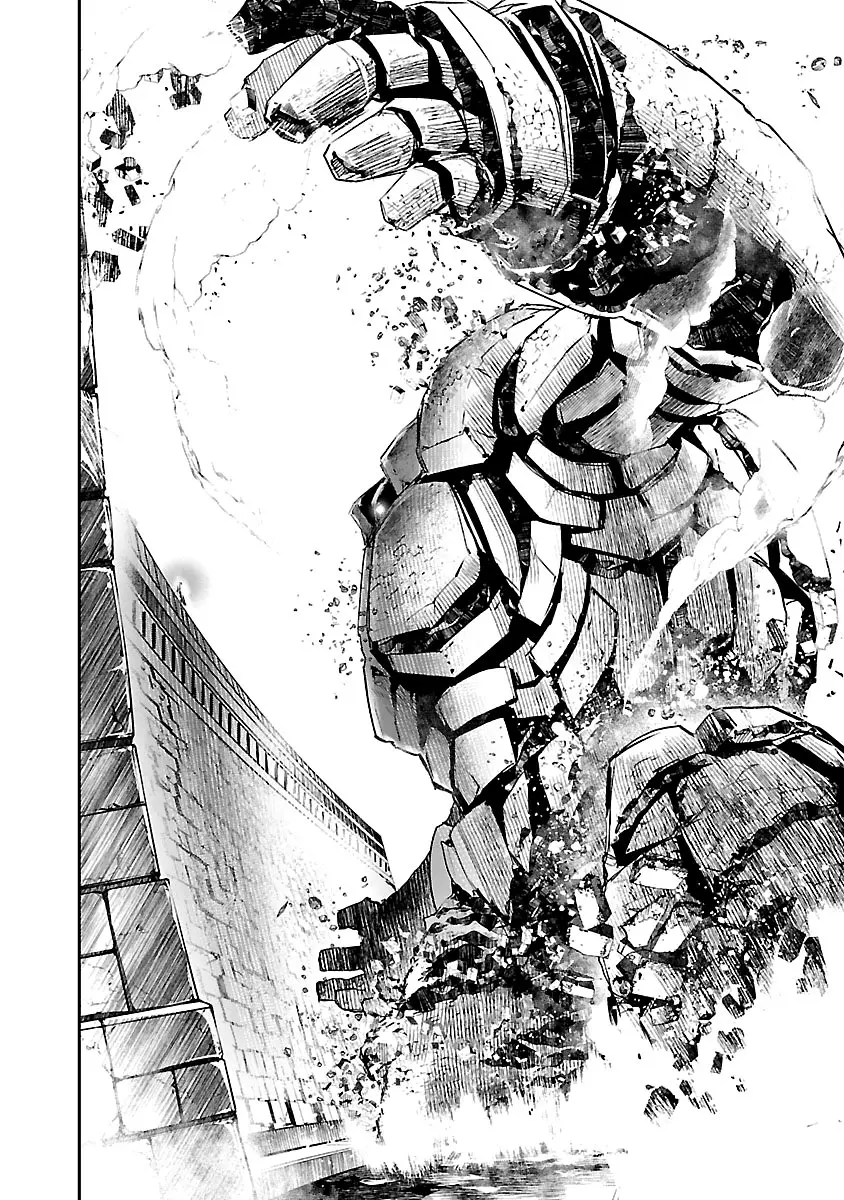 Shinju no Nectar capítulo 46, página 9