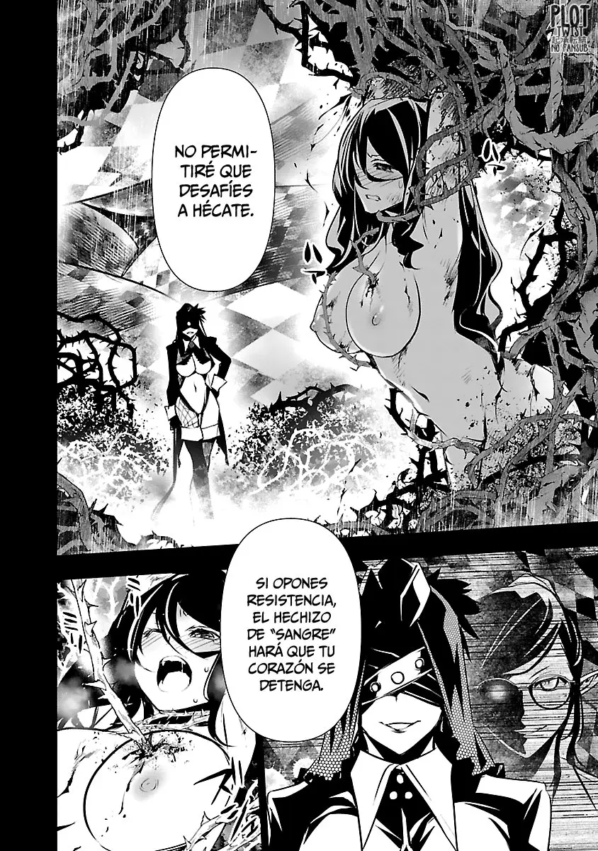 Shinju no Nectar capítulo 46, página 13