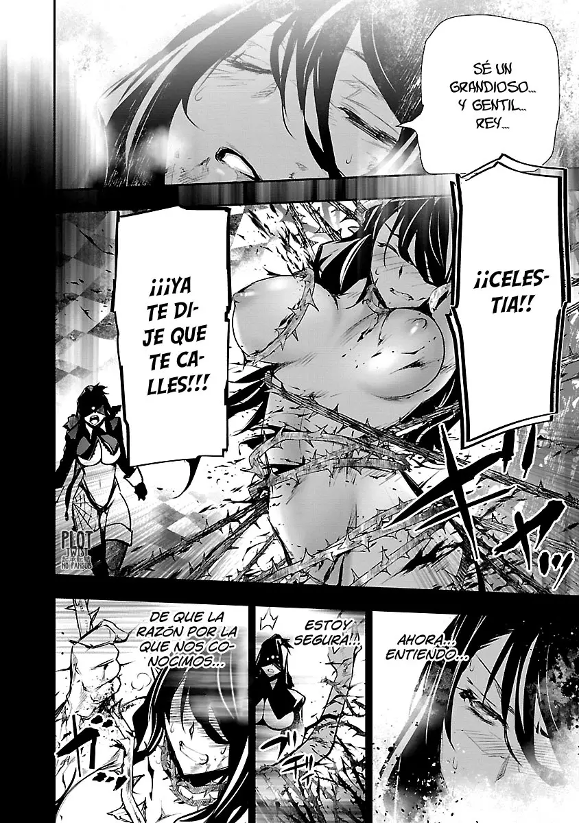 Shinju no Nectar capítulo 46, página 15