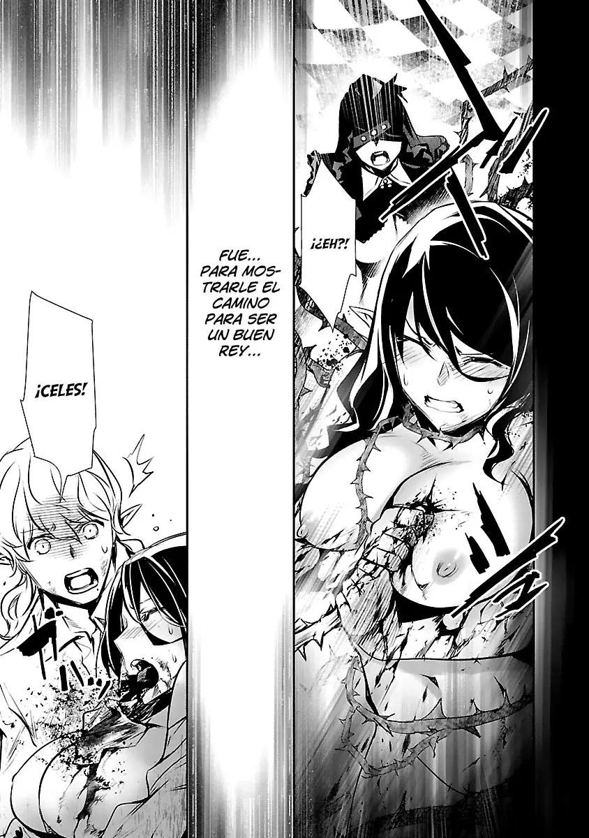 Shinju no Nectar capítulo 46, página 16