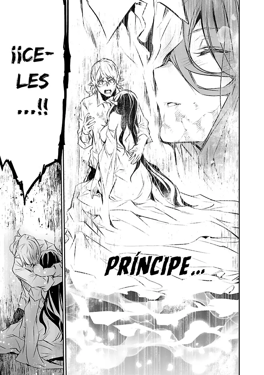 Shinju no Nectar capítulo 46, página 20