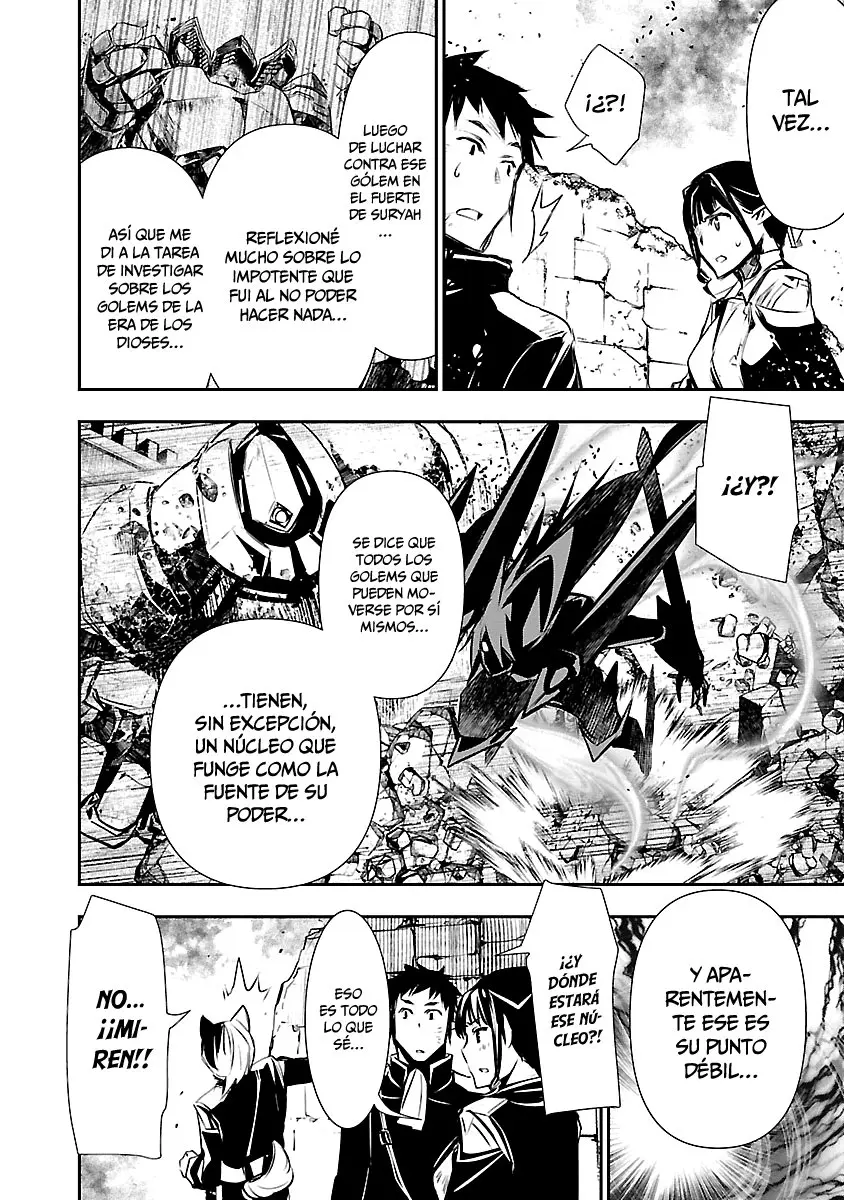 Shinju no Nectar capítulo 46, página 23