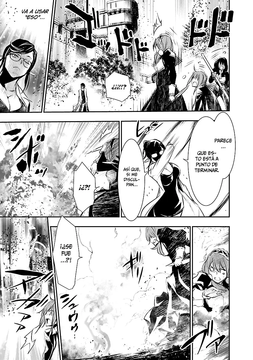 Shinju no Nectar capítulo 46, página 32