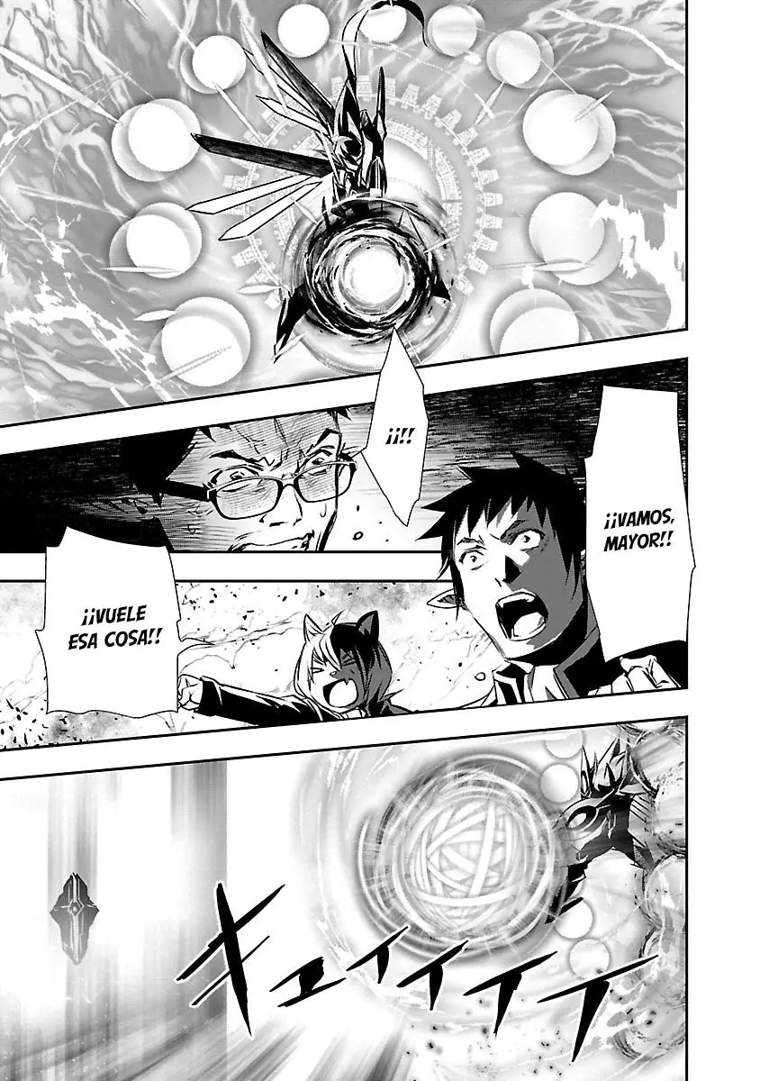 Shinju no Nectar capítulo 47, página 8