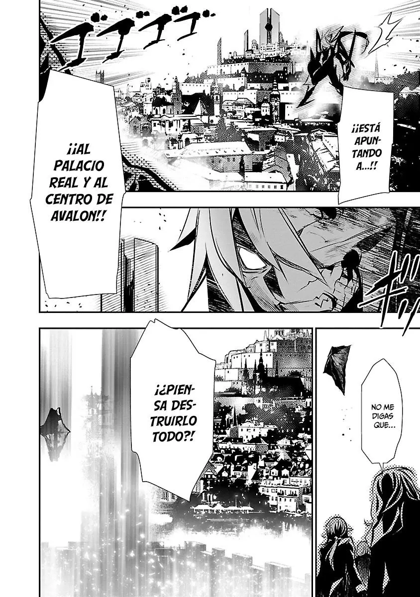 Shinju no Nectar capítulo 47, página 17
