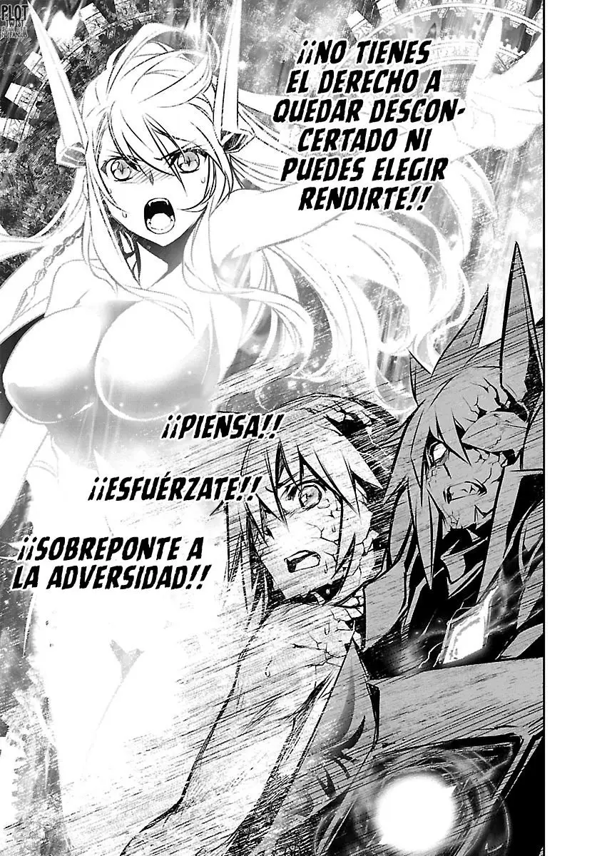Shinju no Nectar capítulo 47, página 20