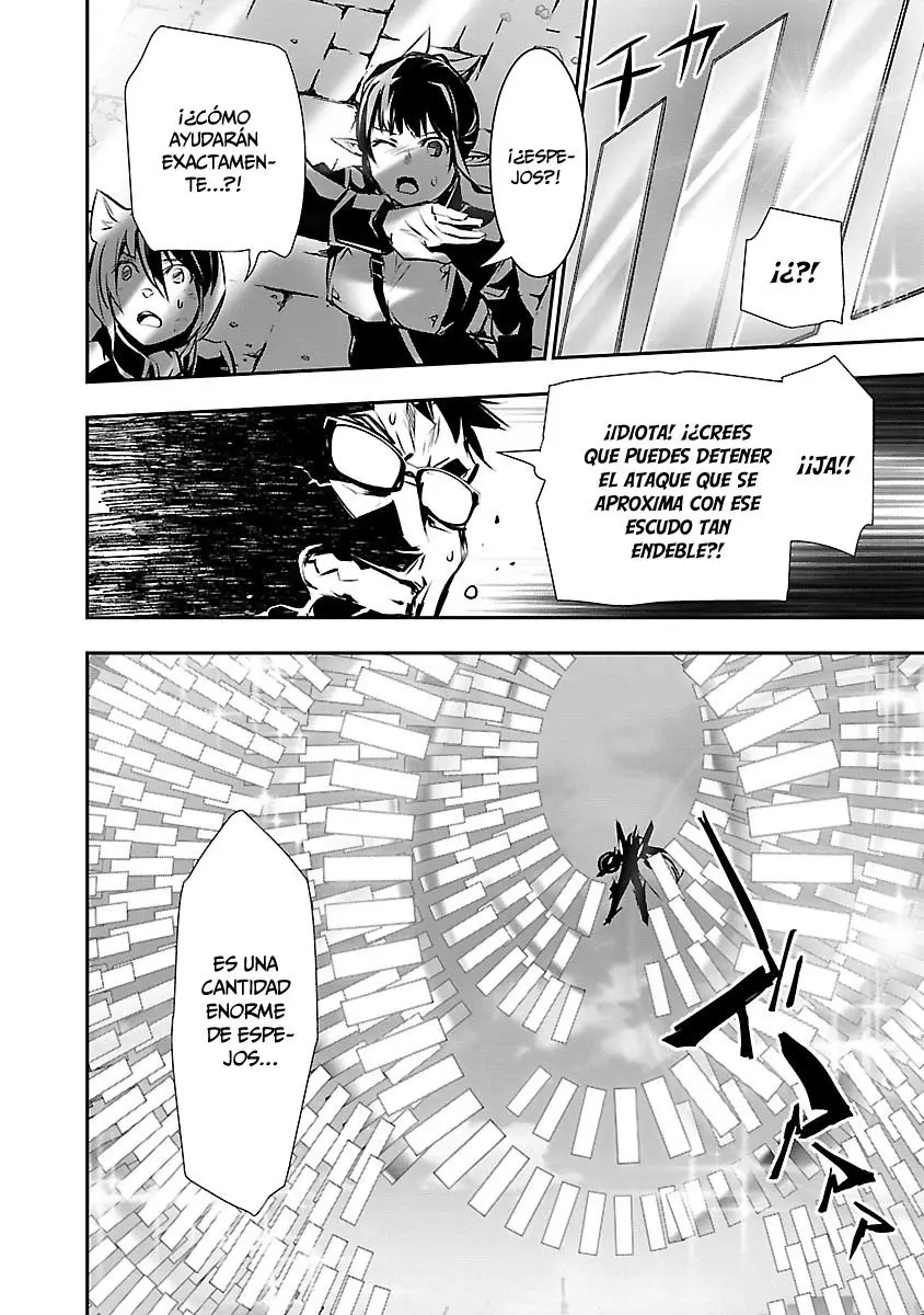 Shinju no Nectar capítulo 47, página 25