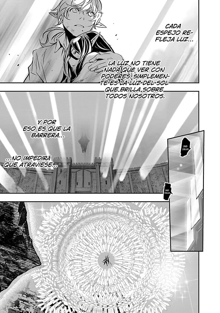 Shinju no Nectar capítulo 47, página 28