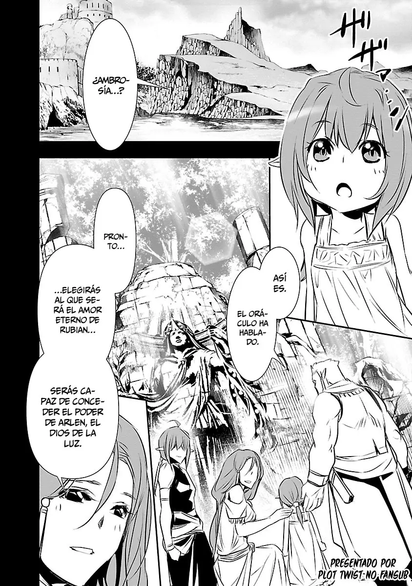 Shinju no Nectar capítulo 48, página 3