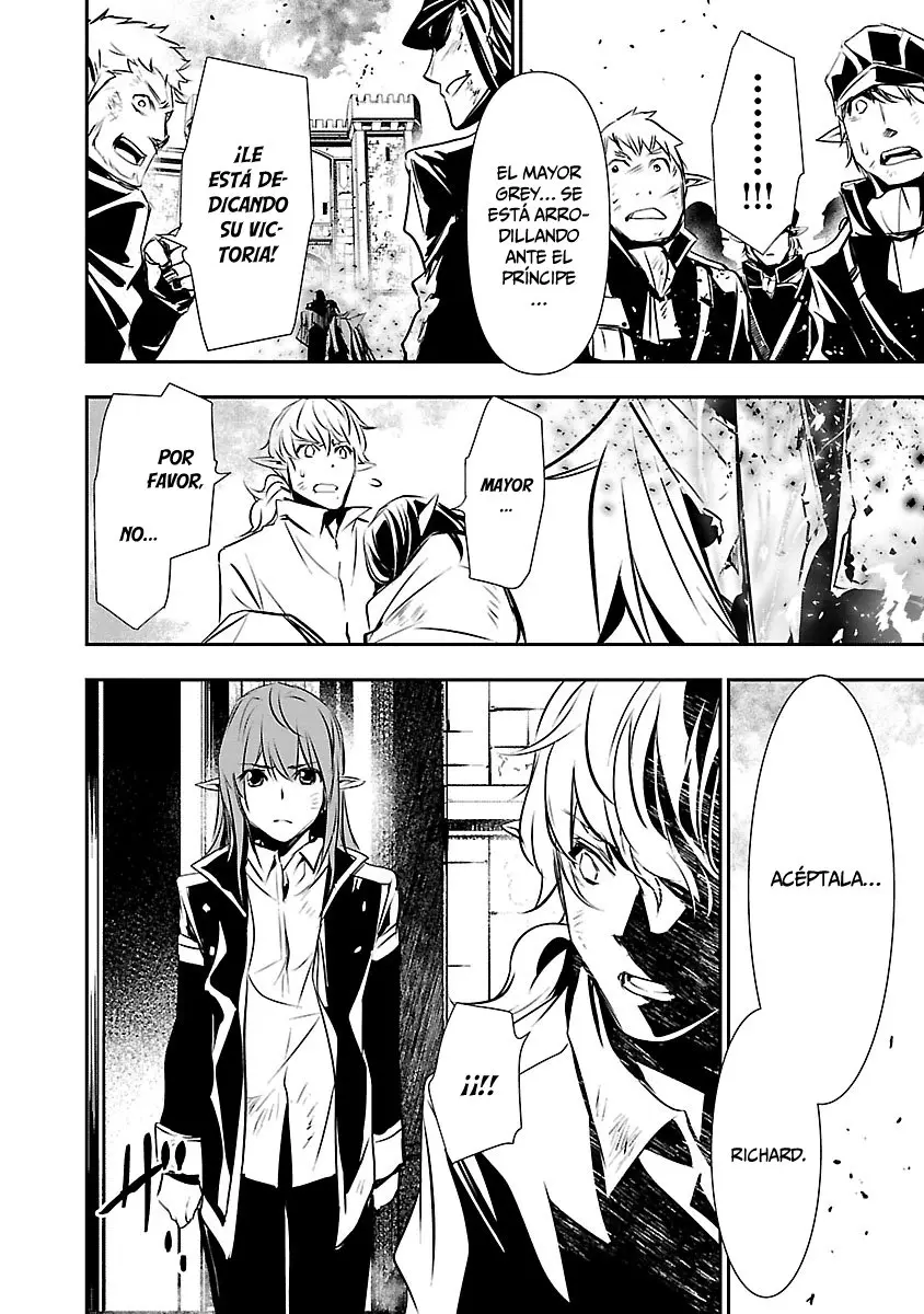 Shinju no Nectar capítulo 48, página 13