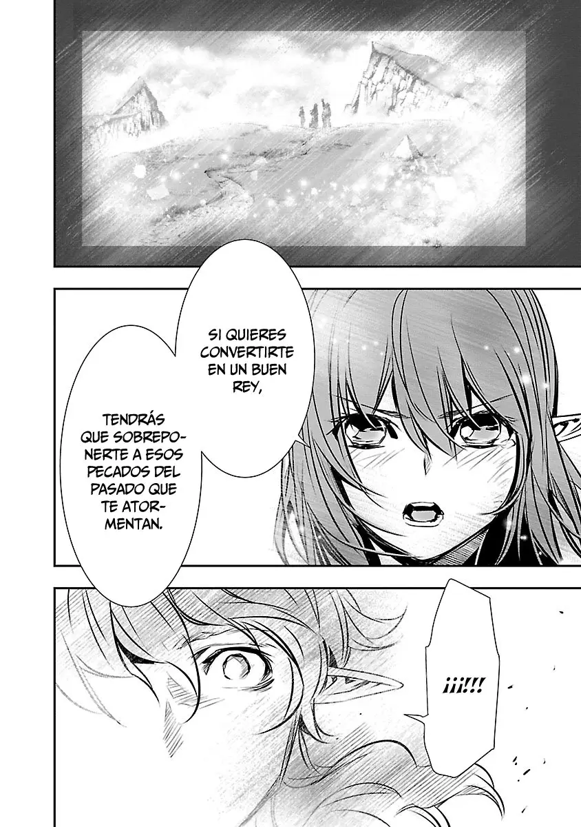 Shinju no Nectar capítulo 48, página 15