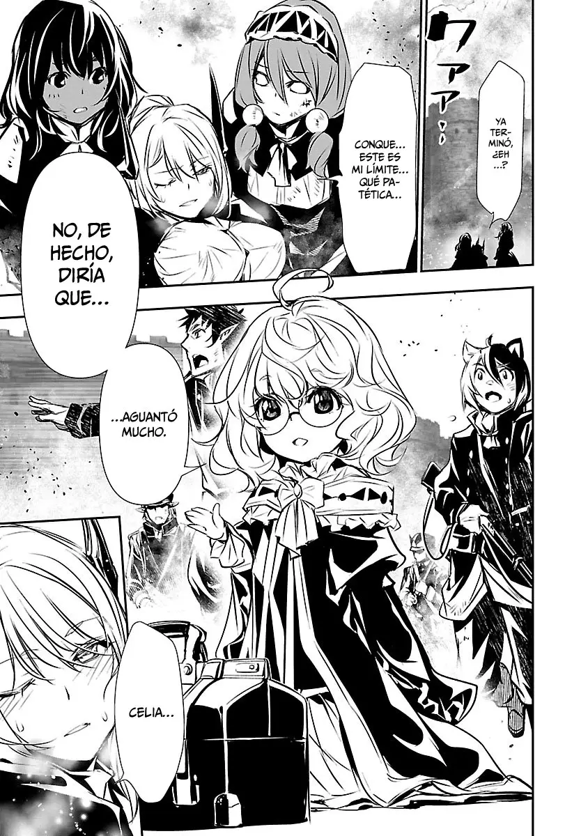 Shinju no Nectar capítulo 48, página 20