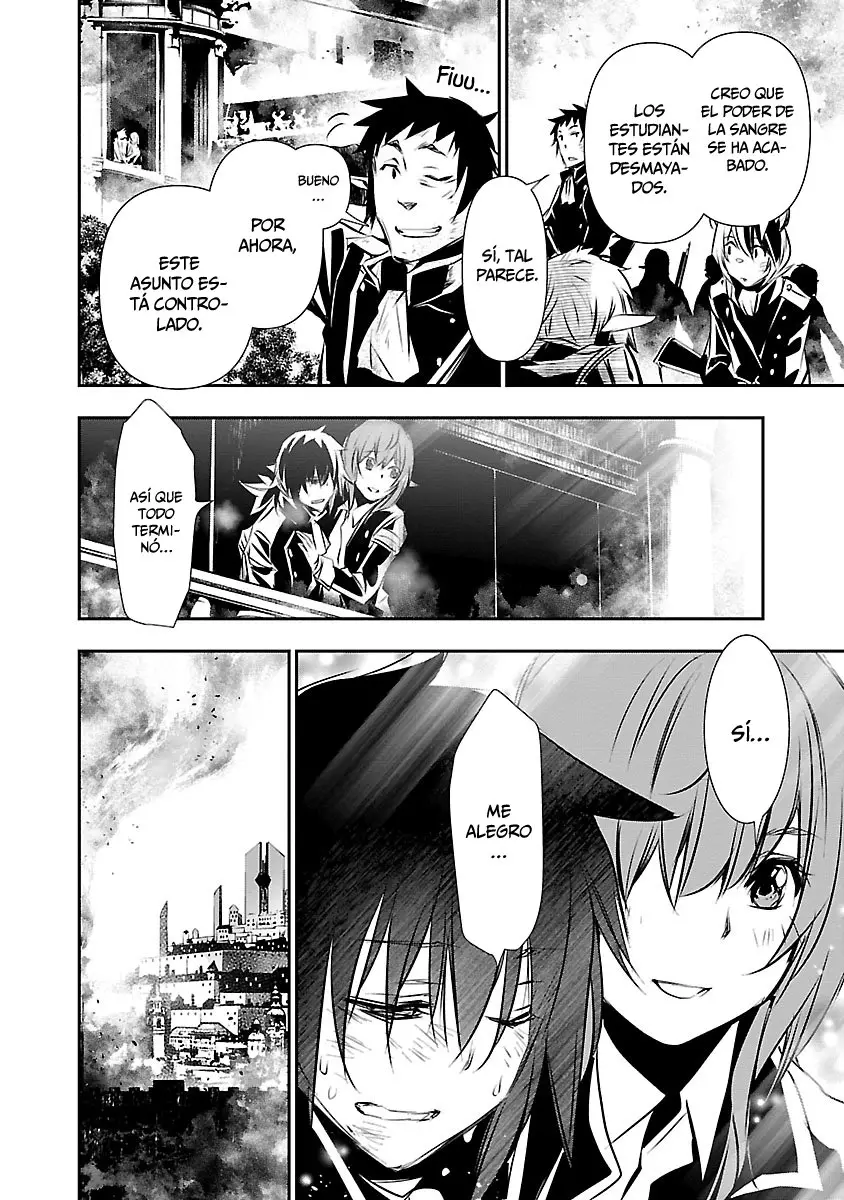 Shinju no Nectar capítulo 48, página 23