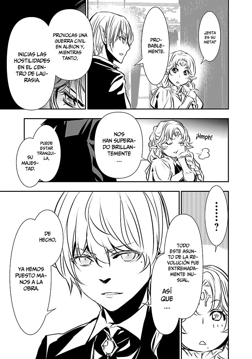 Shinju no Nectar capítulo 48, página 26