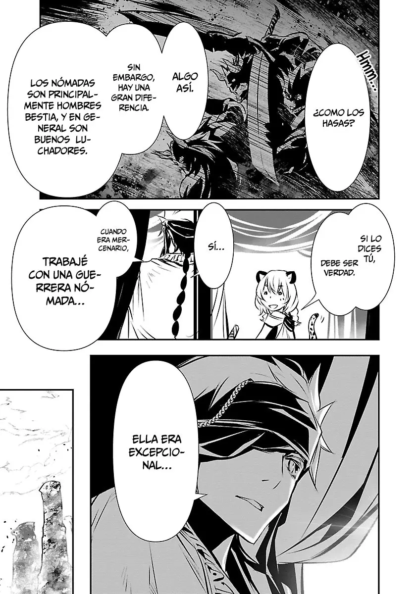 Shinju no Nectar capítulo 48, página 30