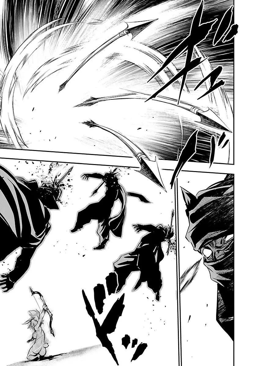 Shinju no Nectar capítulo 48, página 36