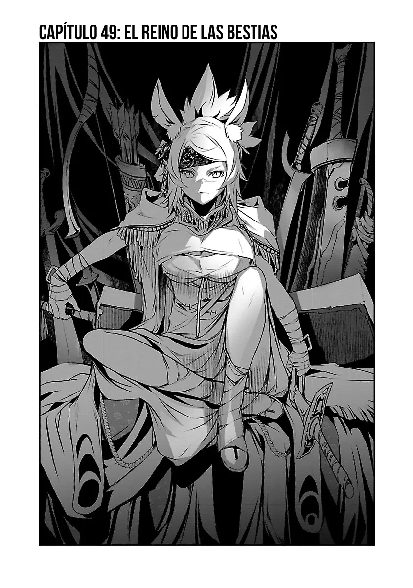Shinju no Nectar capítulo 49, página 3