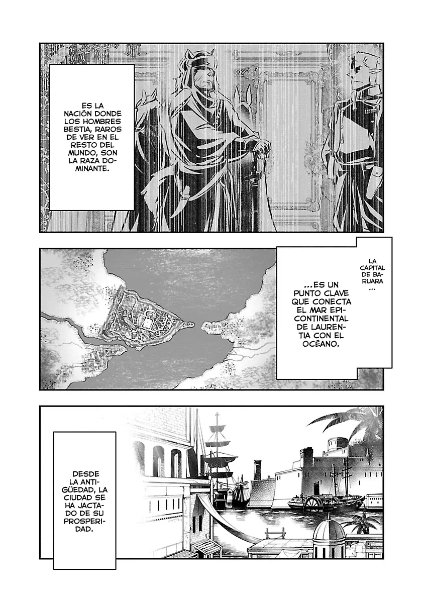 Shinju no Nectar capítulo 49, página 8