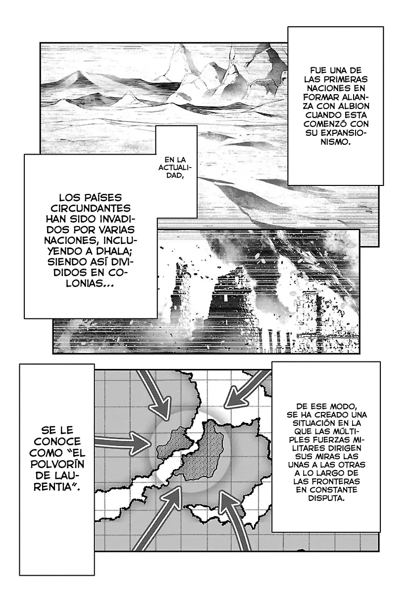 Shinju no Nectar capítulo 49, página 9