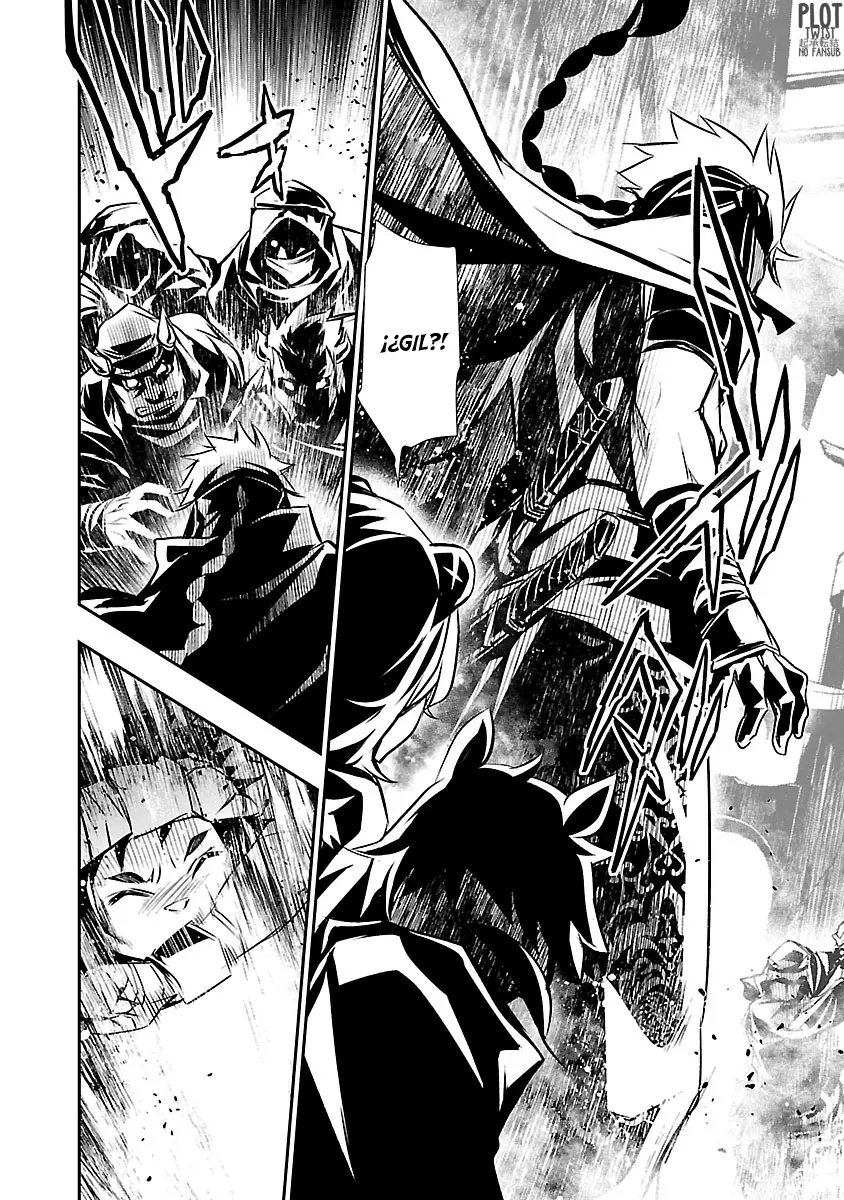 Shinju no Nectar capítulo 49, página 18