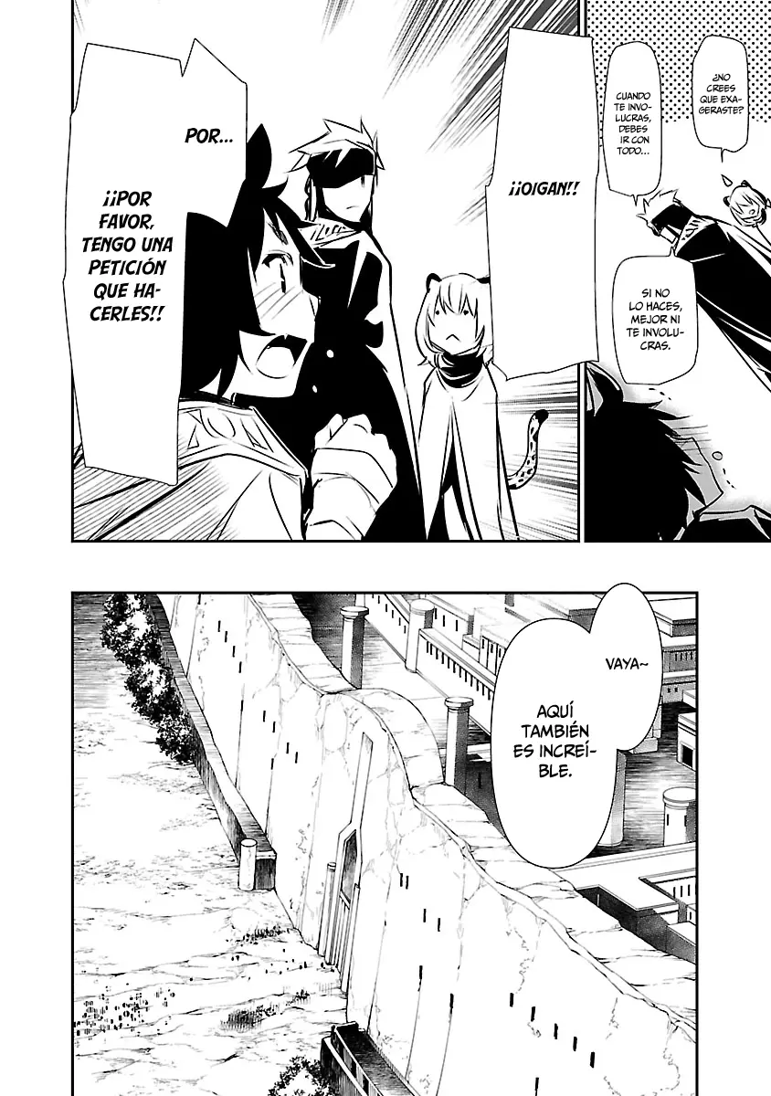 Shinju no Nectar capítulo 49, página 20