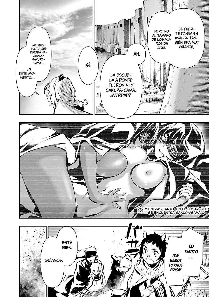 Shinju no Nectar capítulo 49, página 22