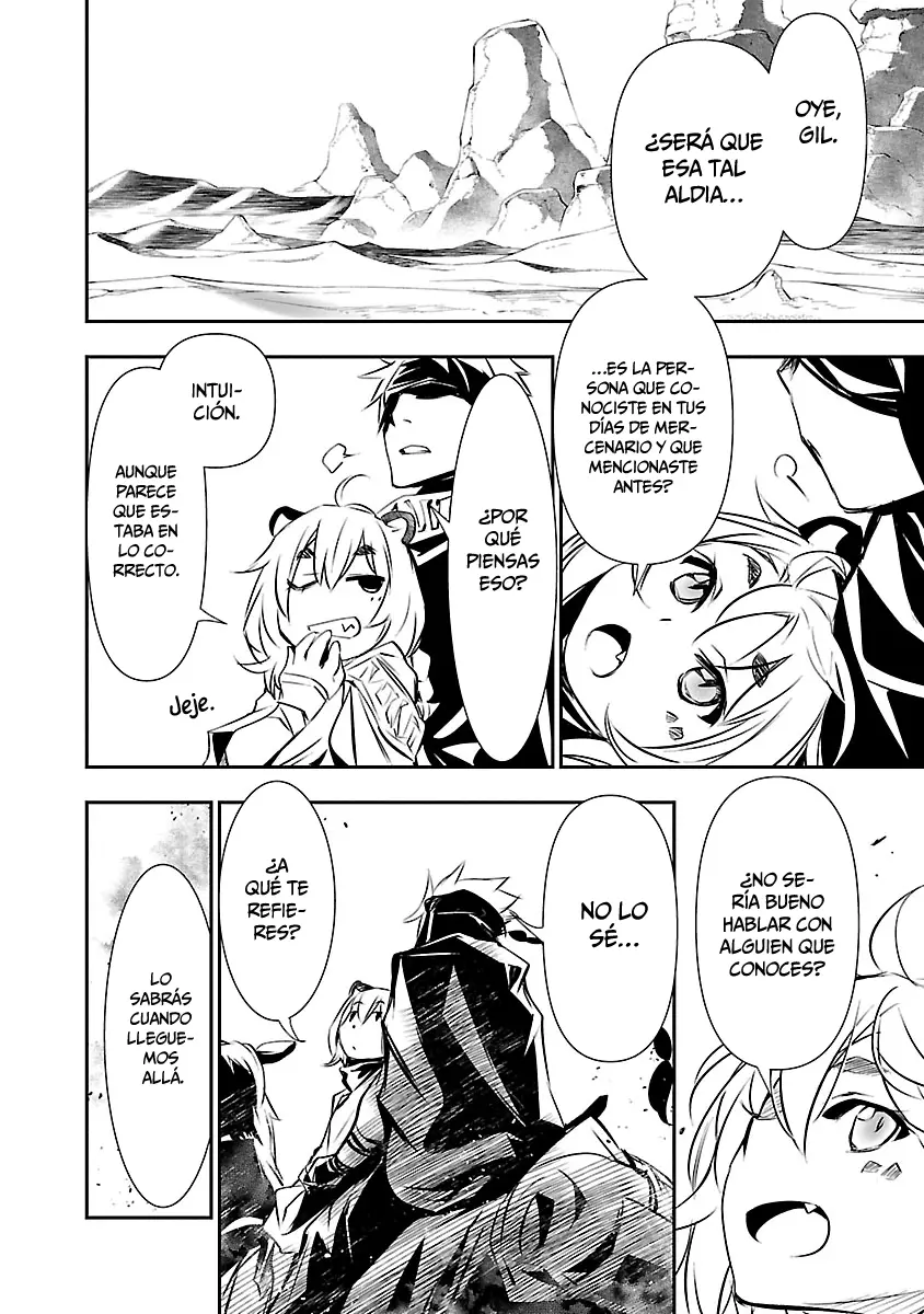 Shinju no Nectar capítulo 49, página 24