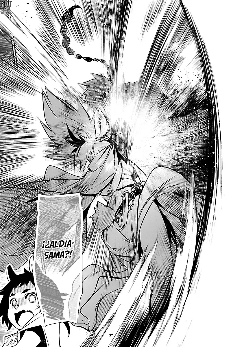 Shinju no Nectar capítulo 49, página 27