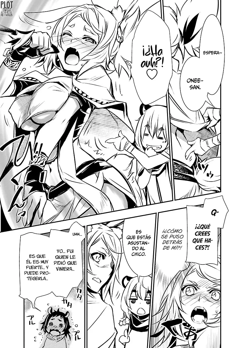 Shinju no Nectar capítulo 49, página 31