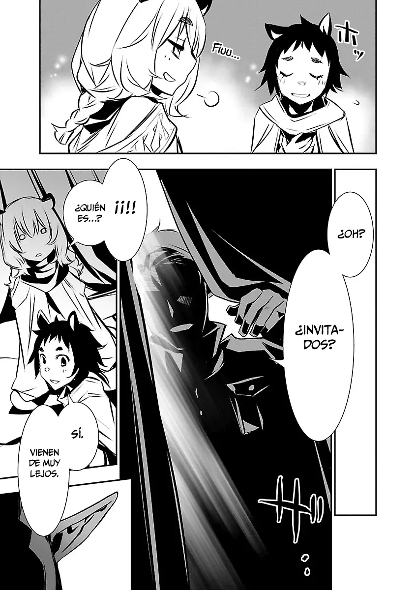 Shinju no Nectar capítulo 49, página 37