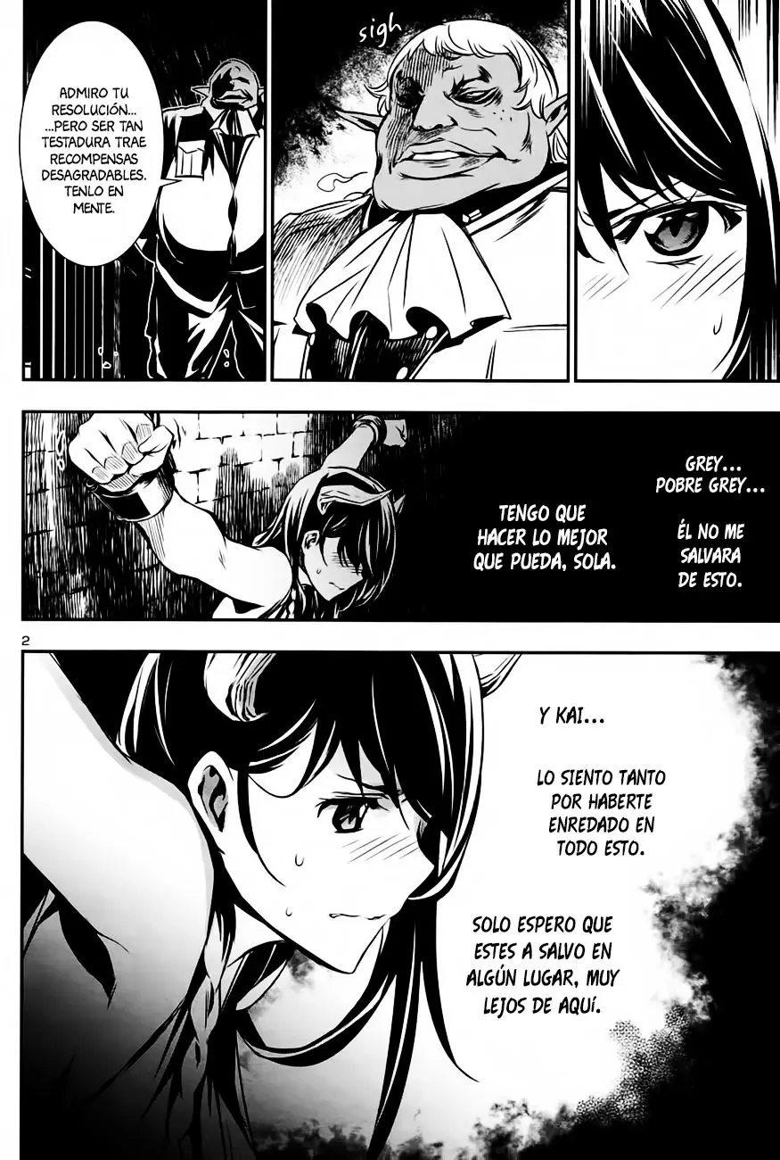 Shinju no Nectar capítulo 5, página 4