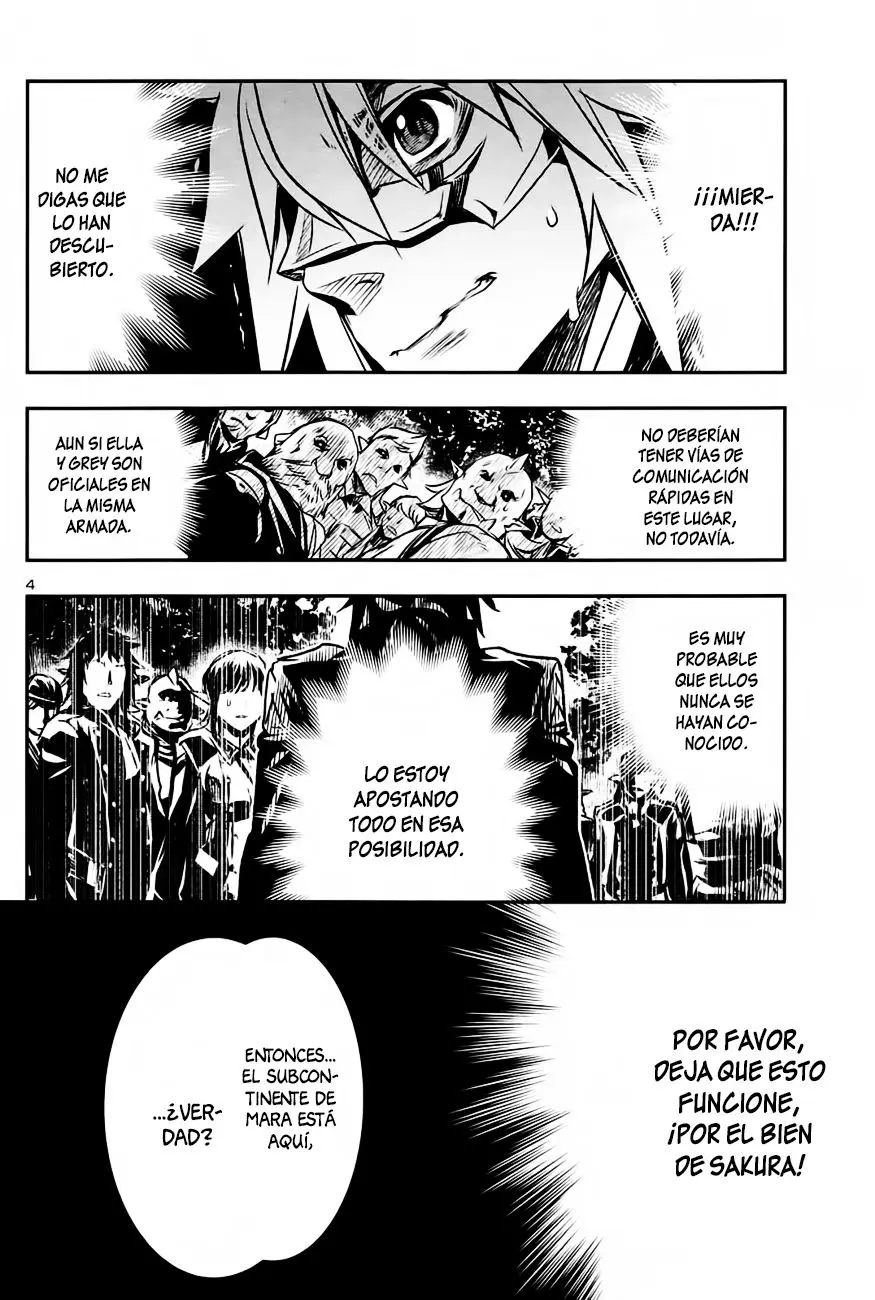 Shinju no Nectar capítulo 5, página 6