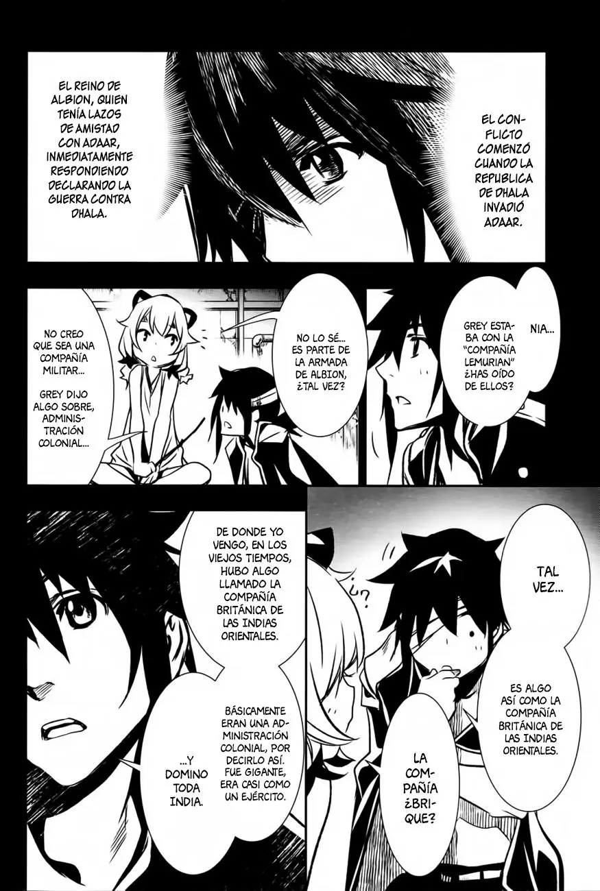 Shinju no Nectar capítulo 5, página 8
