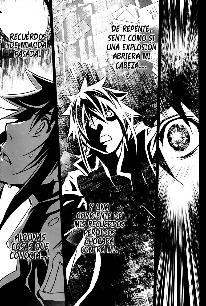 Shinju no Nectar capítulo 5, página 9