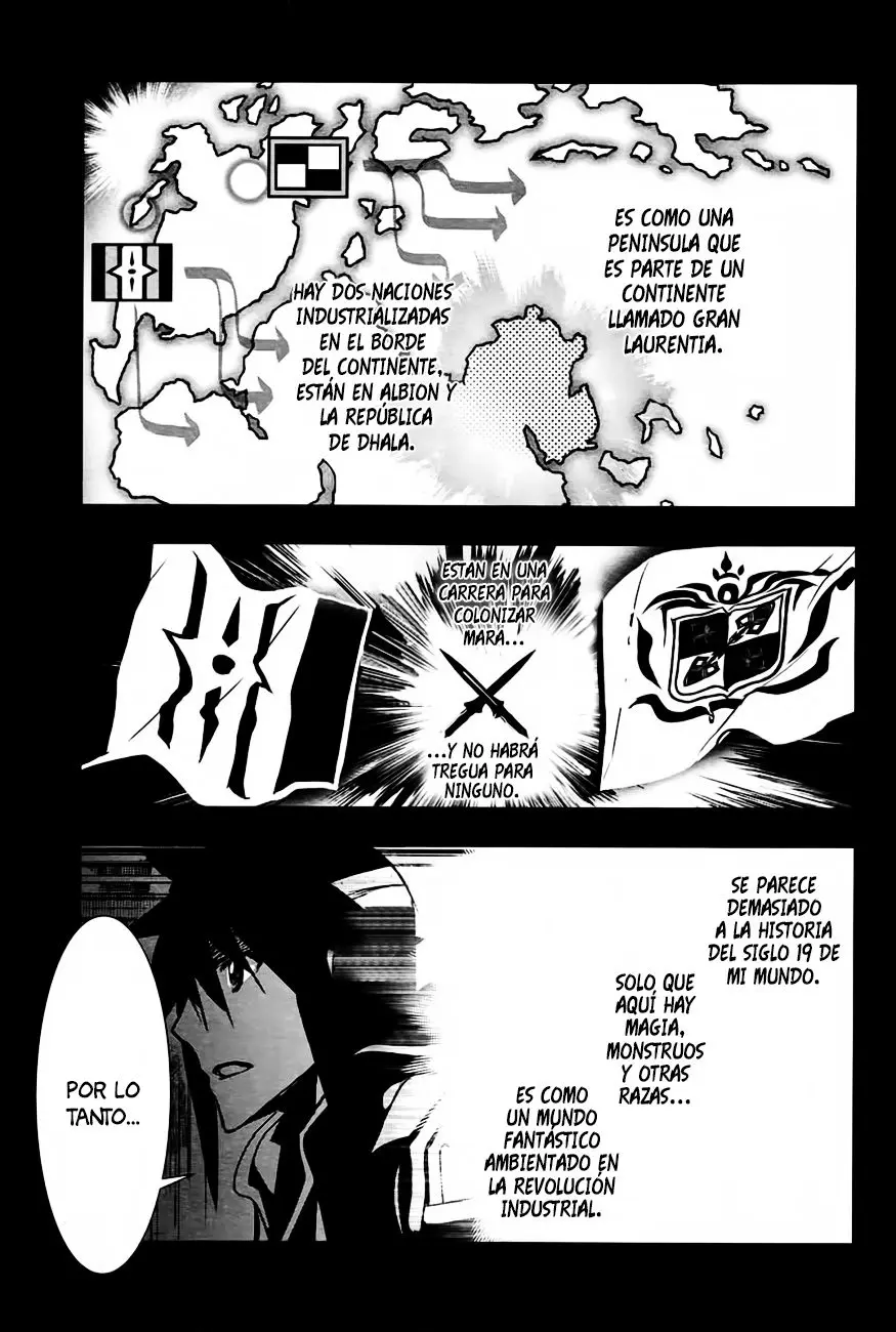 Shinju no Nectar capítulo 5, página 11