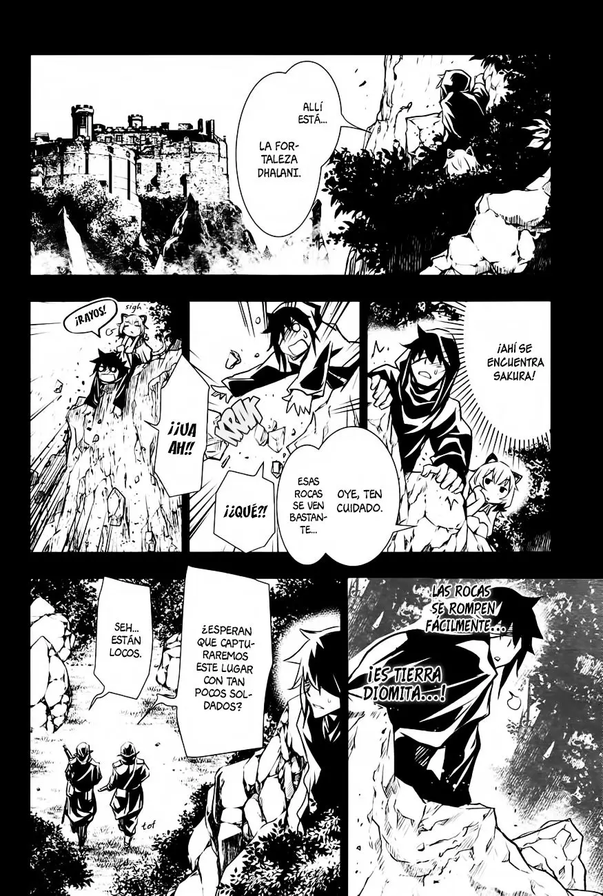 Shinju no Nectar capítulo 5, página 14