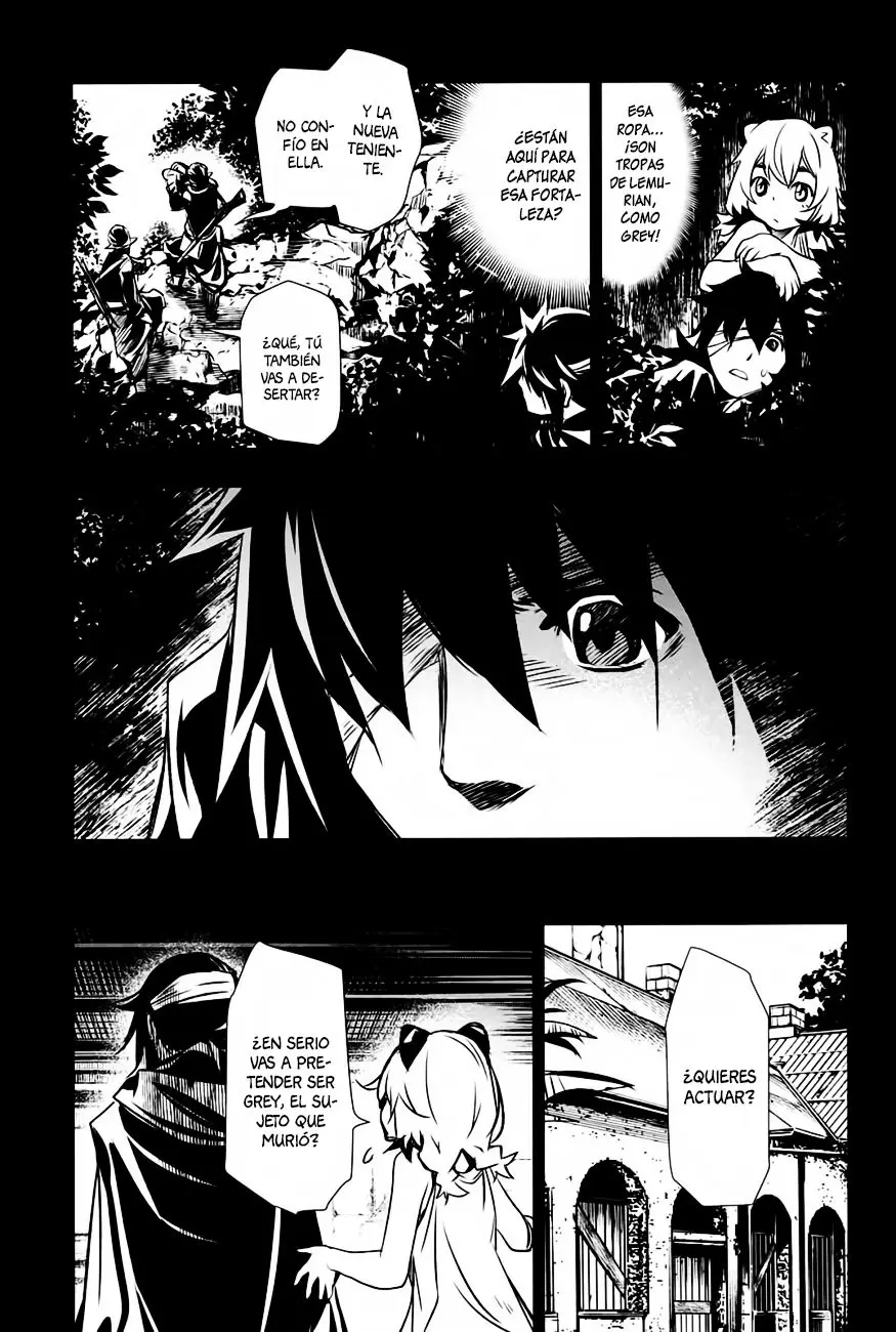 Shinju no Nectar capítulo 5, página 15