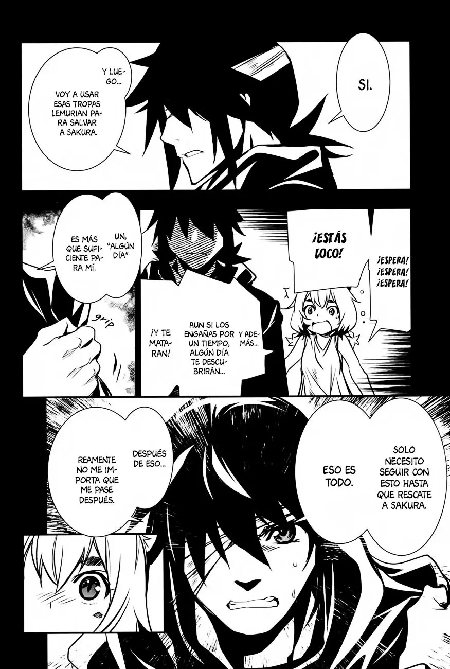 Shinju no Nectar capítulo 5, página 16