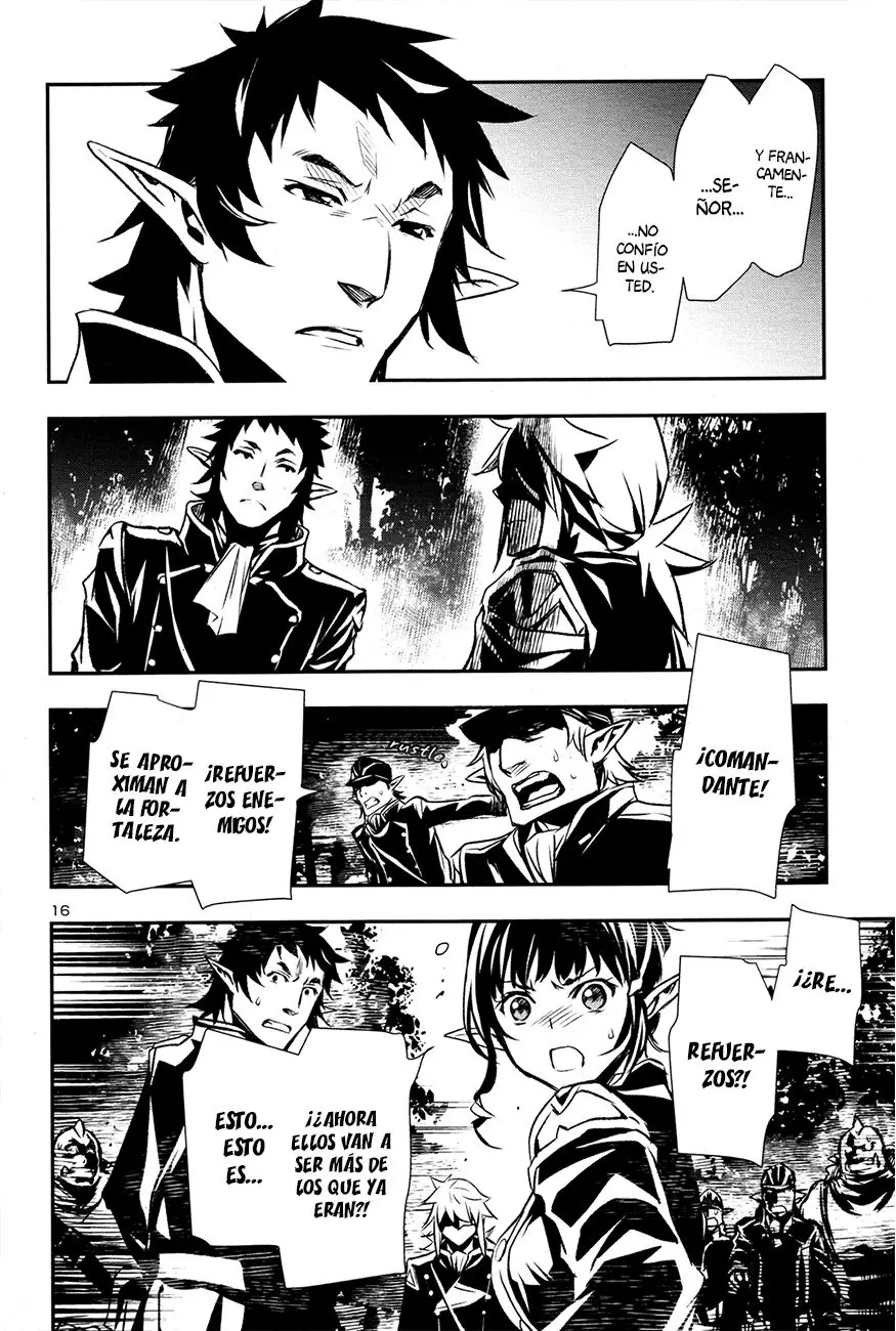 Shinju no Nectar capítulo 5, página 18