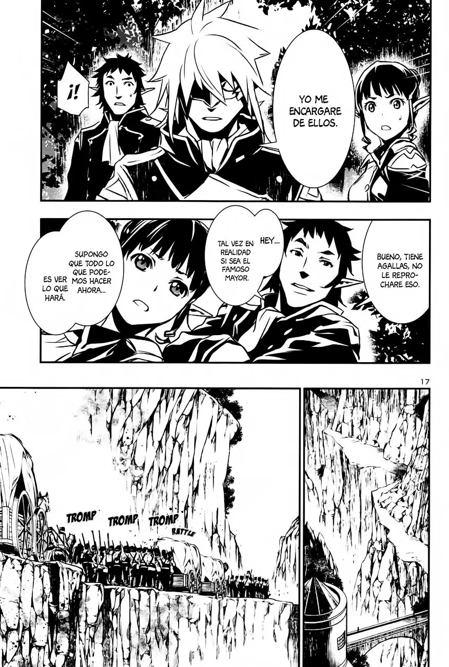 Shinju no Nectar capítulo 5, página 19