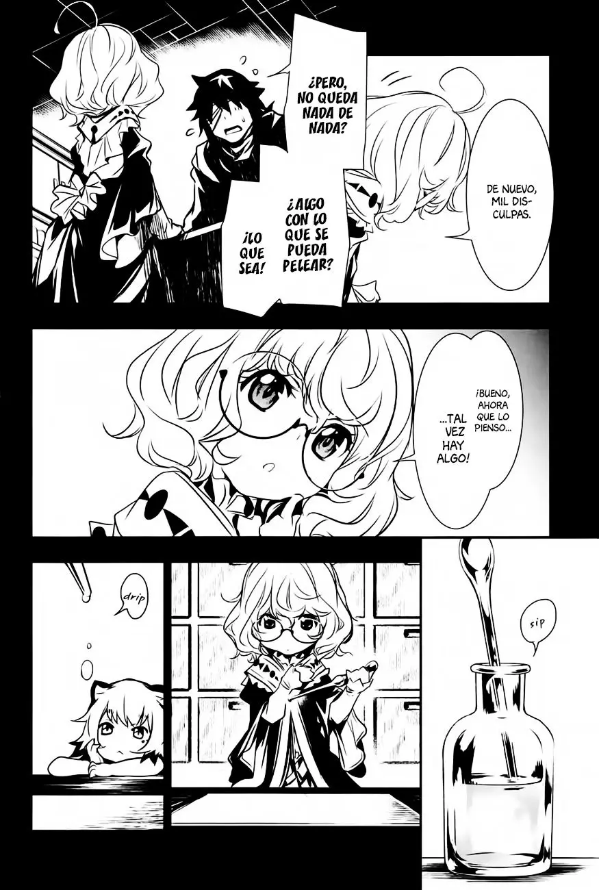 Shinju no Nectar capítulo 5, página 24