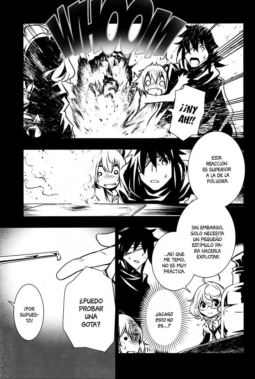 Shinju no Nectar capítulo 5, página 25
