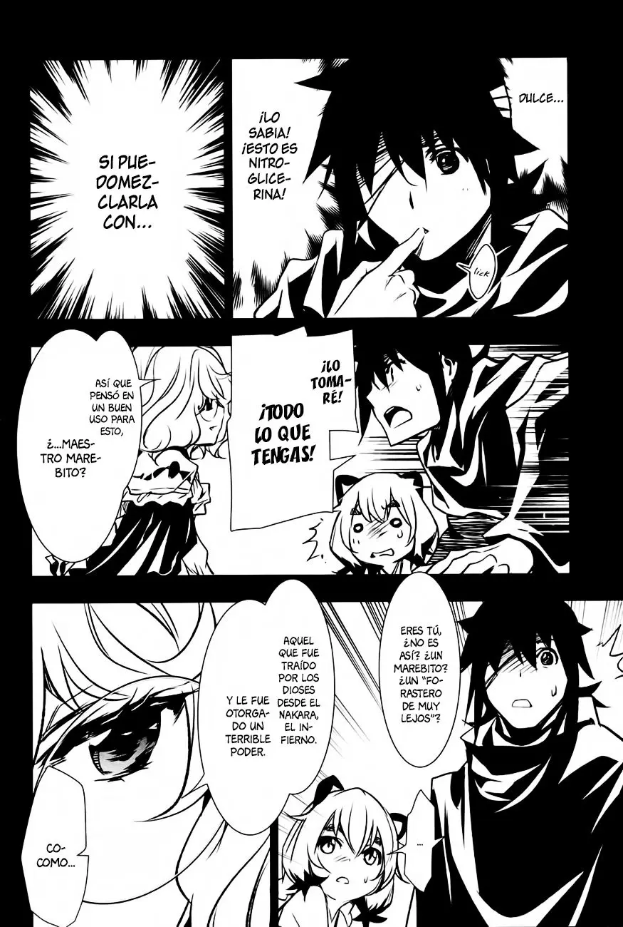 Shinju no Nectar capítulo 5, página 26