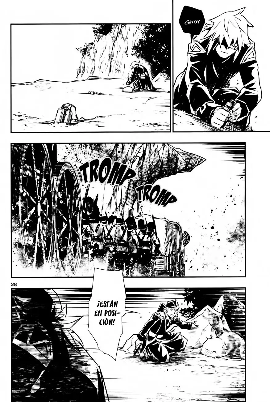 Shinju no Nectar capítulo 5, página 30